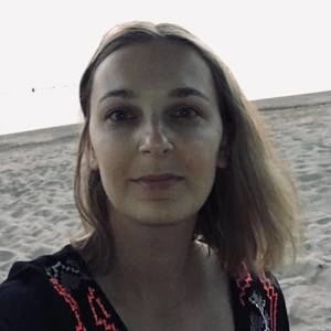 Meet your Posher, Iryna